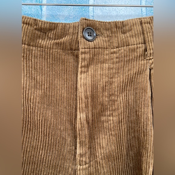 ALEX MILL Boy cotton-corduroy tapered pants size 6 - Picture 5 of 13
